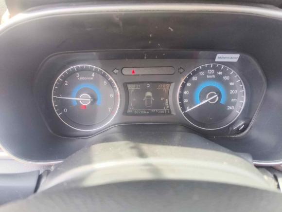 [湖州·浙F] 二手东风风光风光5802018款 1.5T CVT豪华型