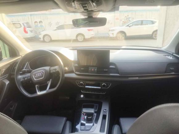 [义乌·浙G] 二手奥迪奥迪Q5L2022款 40T 豪华动感型