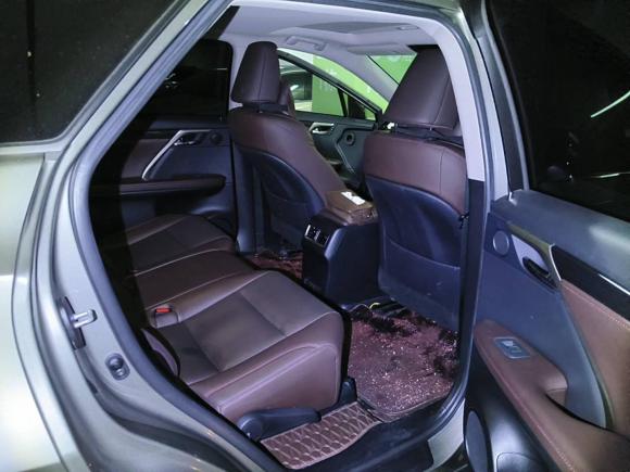 [深圳·粤B] 二手雷克萨斯雷克萨斯RX2020款 450hL 四驱典雅版7座 国VI