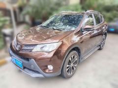 [上海·沪A] 丰田RAV4荣放2015款 2.5L 自动四驱豪华版