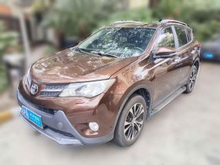 丰田RAV4荣放2015款 2.5L 自动四驱豪华版