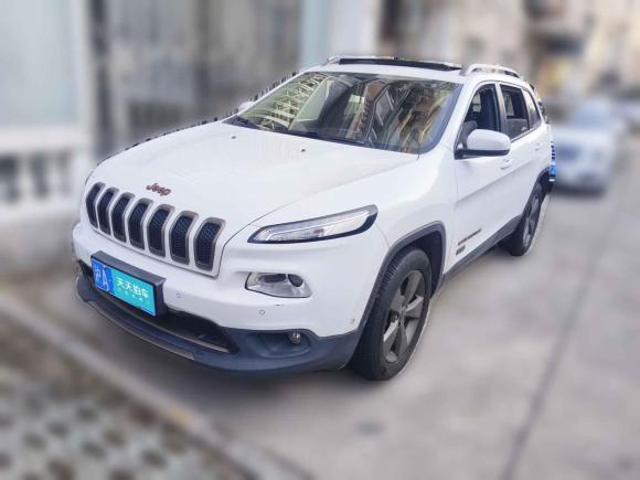 Jeep自由光2016款 2.4L 75周年致敬版「上海二手车」「天天拍车」