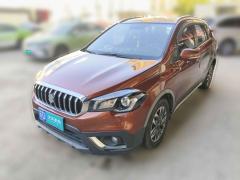 [常州·苏D] 铃木骁途2017款 1.6L CVT两驱都市进取型