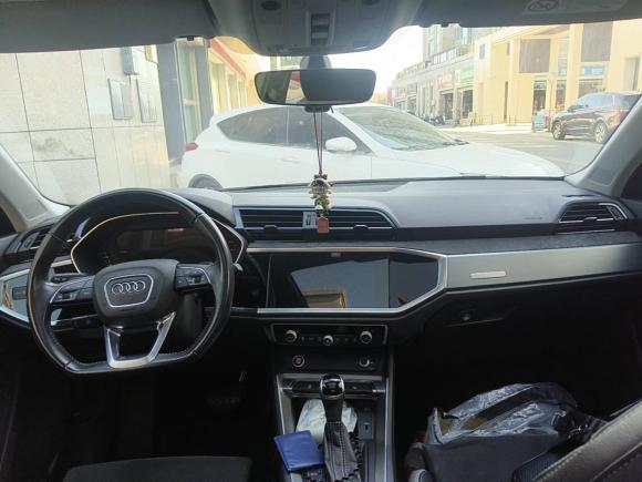 [湖州·浙E] 二手奥迪奥迪Q32021款 35 TFSI 时尚动感型