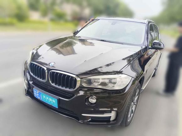 [苏州·苏E] 二手宝马宝马X52014款 xDrive35i 典雅型