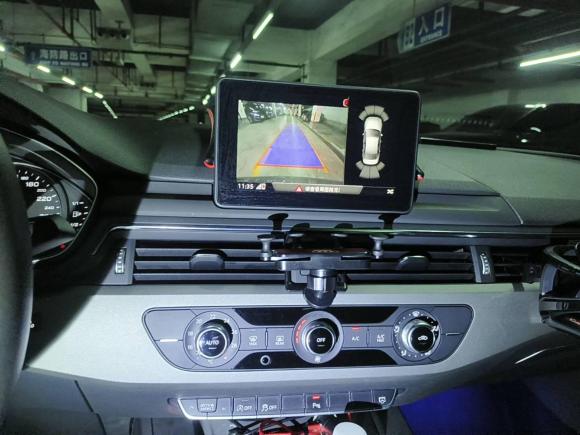 [上海·沪H] 二手奥迪奥迪A4L2018款 30周年年型 30 TFSI 进取型