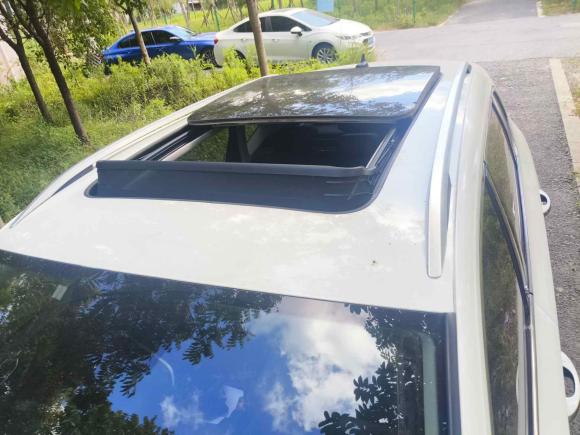 [上海·沪C] 二手大众途岳2021款 330TSI 四驱旗舰版