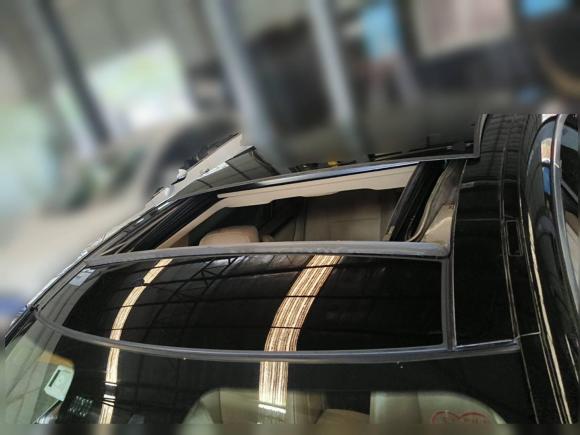 [成都·川A] 二手奔驰奔驰S级2012款 S 400 L HYBRID Grand Edition