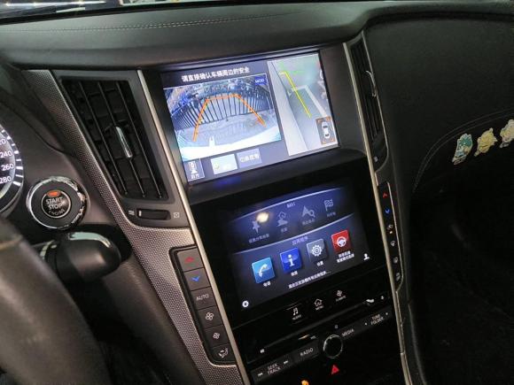 [杭州·浙F] 二手英菲尼迪英菲尼迪Q50L2018款 2.0T 进享版 国VI