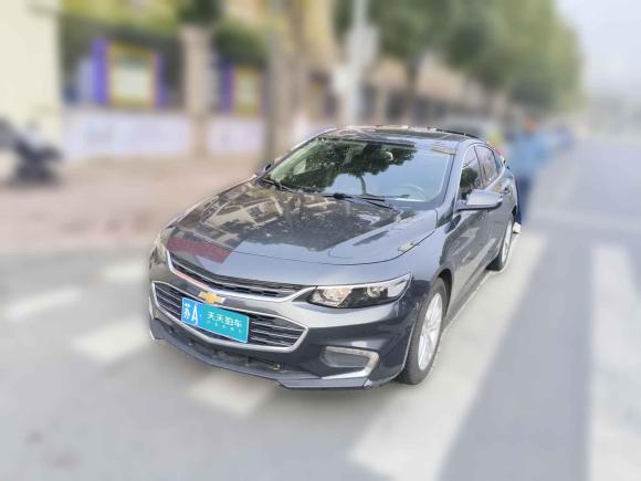 [南京·苏A] 二手雪佛兰迈锐宝XL2017款 1.5T 自动锐驰版