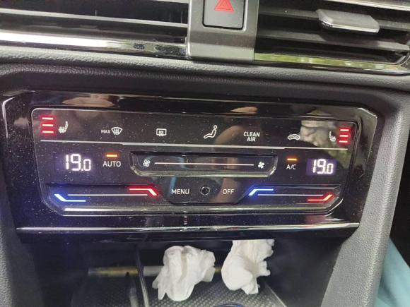 [上海·沪G] 二手大众途岳2021款 280TSI 两驱豪华版PLUS