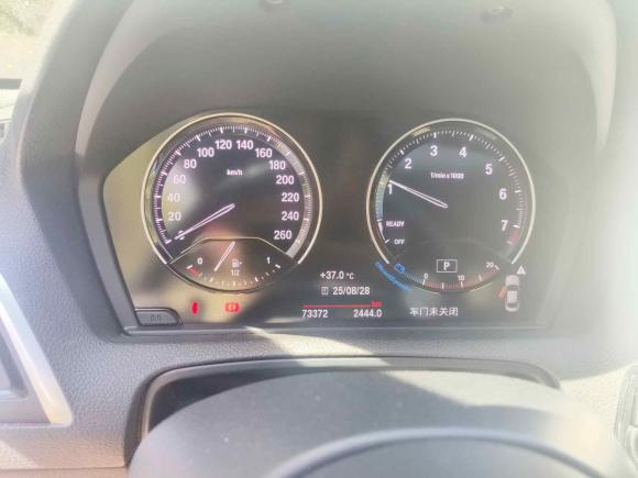 [上海·浙F] 二手宝马宝马2系2018款 225i 尊享型 M运动套装