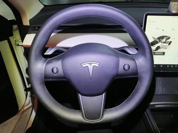 [深圳·粤B] 二手特斯拉Model Y2022款 改款 长续航全轮驱动版