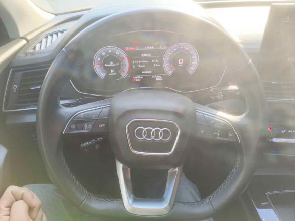 [义乌·浙G] 二手奥迪奥迪Q5L2022款 40T 豪华动感型