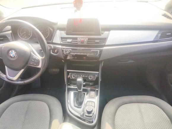 [嘉兴·浙F] 二手宝马宝马2系旅行车2016款 218i 时尚型