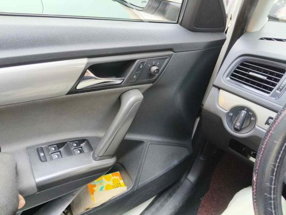 [嘉兴·浙F] 二手大众朗行2013款 1.6L 自动风尚型