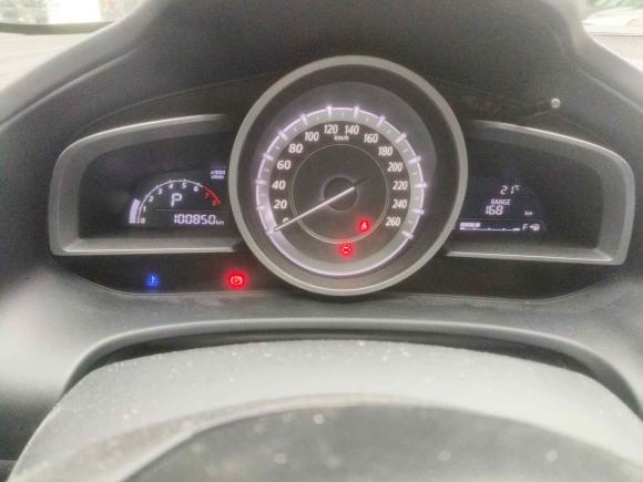 [上海·苏E] 二手马自达马自达CX-42016款 2.0L 自动两驱蓝天品位版