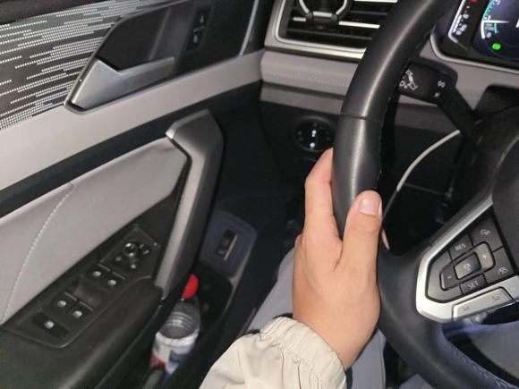 [合肥·皖A] 二手大众探岳2023款 330TSI 两驱R-Line高能版