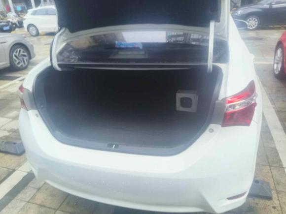 [深圳·粤S] 二手丰田卡罗拉2014款 1.6L CVT GL