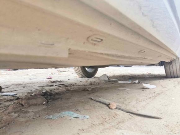 [西安·陕A] 二手捷达捷达VS52021款 280TSI 自动进取型