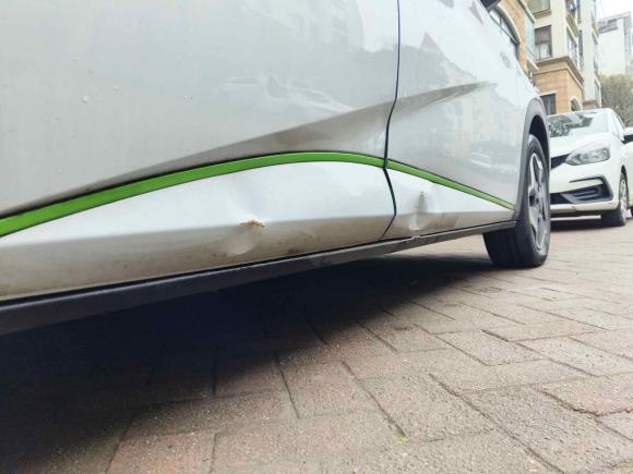 [苏州·苏E] 二手比亚迪海豚2021款 405km 时尚版