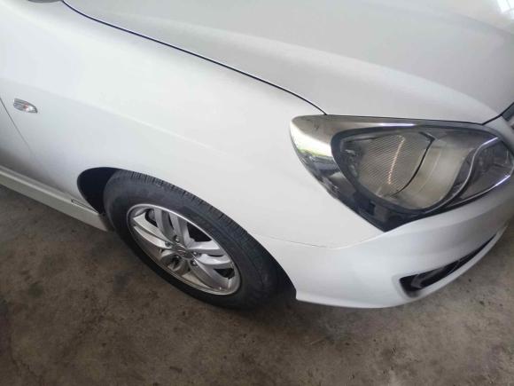 [青岛·鲁B] 二手现代悦动2011款 1.6L 自动舒适型