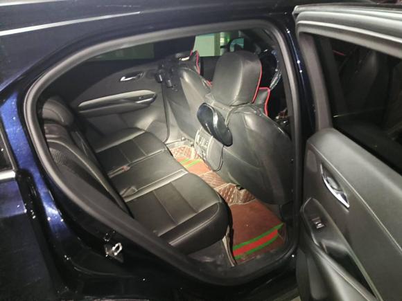 [上海·沪C] 二手凯迪拉克凯迪拉克XT42020款 改款 28T 两驱领先型