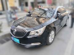 [西安·陕A] 别克君越2013款 2.4L SIDI精英舒适型