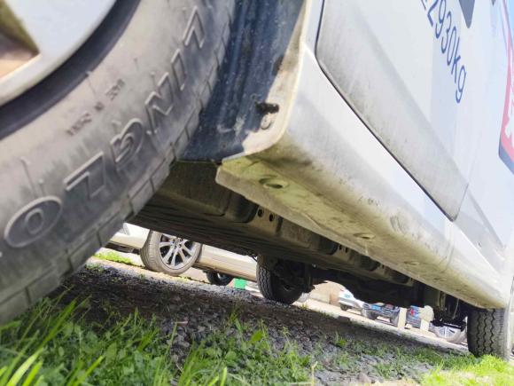 [宁波·浙B] 二手五菱汽车五菱扬光2024款 300km 舒适型封窗版 60kW