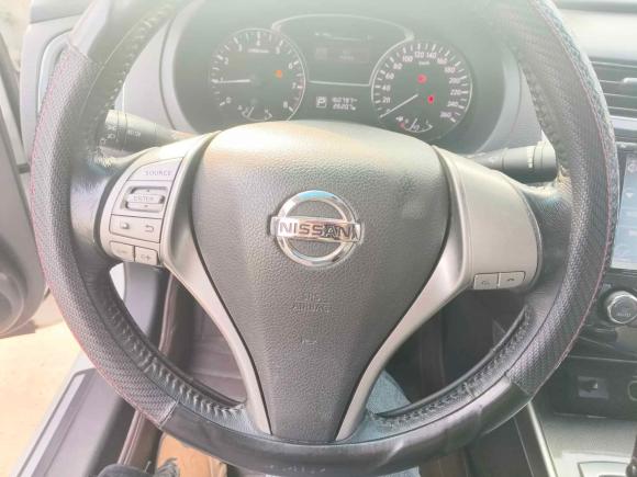 [南通·苏F] 二手日产天籁2013款 2.0L XL舒适版