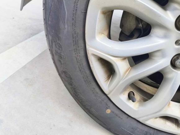 [芜湖·皖B] 二手福特翼搏2013款 1.5L 自动尊贵型