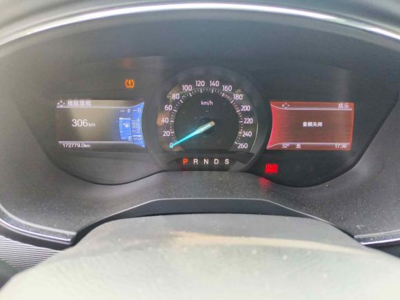 [苏州·苏E] 二手福特金牛座2017款 EcoBoost 245 豪华型