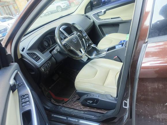 [南通·苏F] 二手沃尔沃沃尔沃XC602014款 T5 智逸版