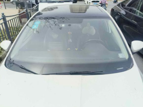 [上海·浙B] 二手斯柯达明锐2017款 1.6L 自动智行版