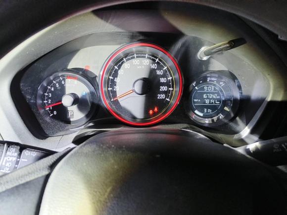 [苏州·皖C] 二手本田本田XR-V2015款 1.8L EXi  CVT舒适版