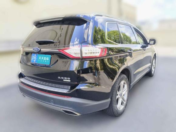 [上海·沪B] 二手福特锐界2018款 EcoBoost 245 两驱豪锐型 7座 国V