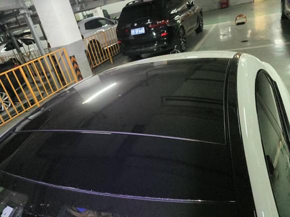 [上海·沪D] 二手奔驰奔驰CLA2018款 CLA 220 4MATIC