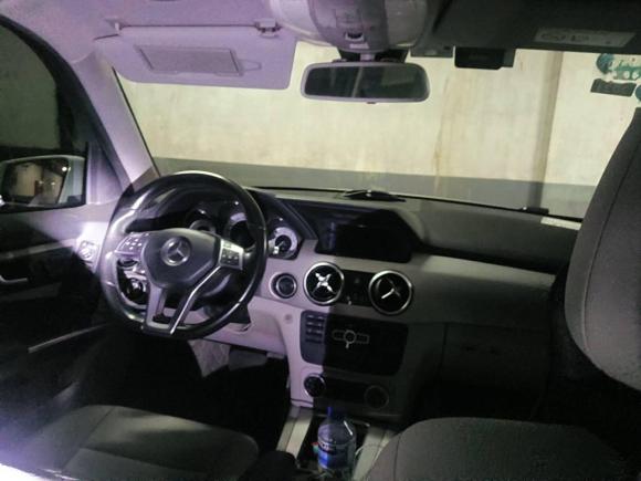 [南京·苏A] 二手奔驰奔驰GLK级2014款 GLK 200 标准型