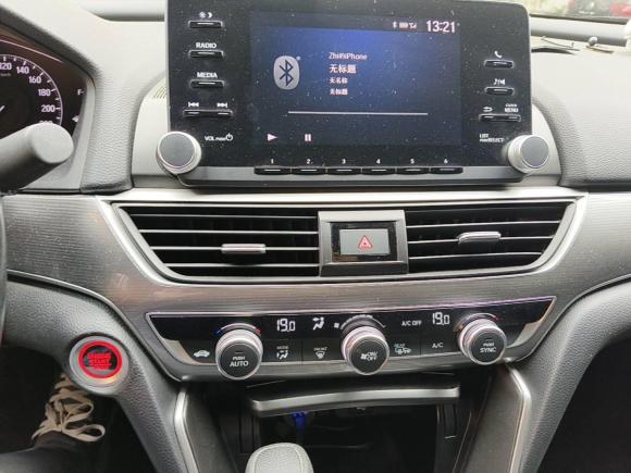 [合肥·皖A] 二手本田雅阁2018款 260TURBO 精英版 国VI