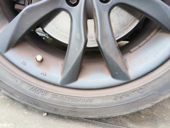 [上海·沪C] 二手宝马宝马5系GT2010款 535i 领先型