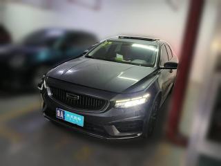 吉利汽车星瑞2021款 2.0TD 豪华型「杭州二手车」「天天拍车」