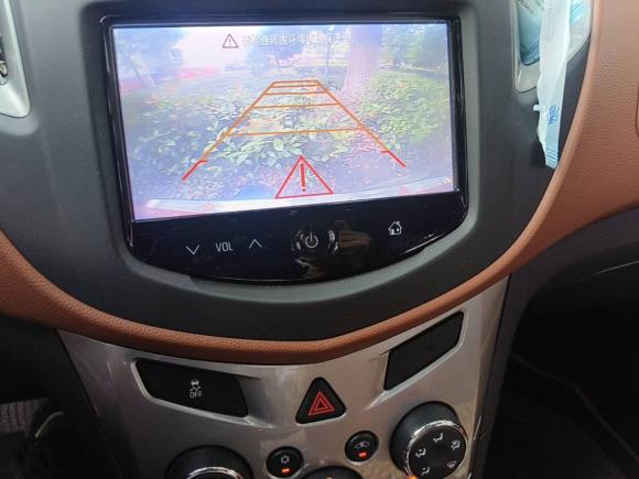 [上海·苏E] 二手雪佛兰创酷2016款 1.4T 自动两驱豪华型