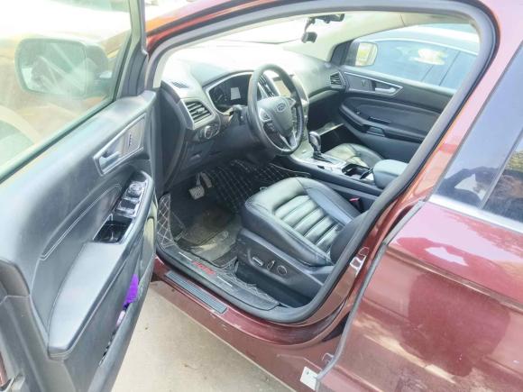 [合肥·皖D] 二手福特锐界2015款 2.0T GTDi 两驱豪锐型