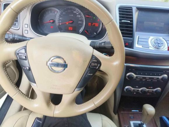 [无锡·苏B] 二手日产天籁2008款 2.5L XL领先版