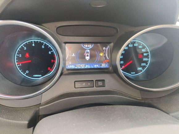 [西安·陕U] 二手比亚迪元2016款 1.5L 手动尊贵型