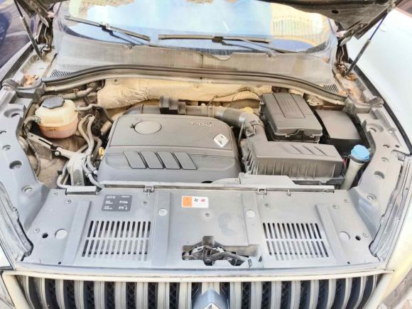 [温州·浙C] 二手宝沃宝沃BX72016款 28T 两驱豪华版 5座