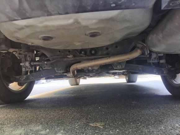 [上海·沪A] 二手斯巴鲁森林人2013款 2.5i 自动豪华版