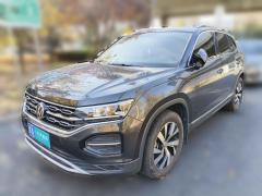 [天津·津A] 大众探岳2019款 330TSI 两驱豪华型 国VI