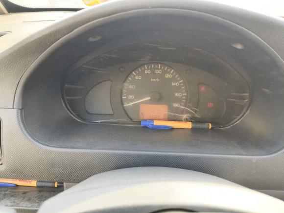 [西安·陕A] 二手五菱汽车五菱荣光2017款 1.5L 加长基本型