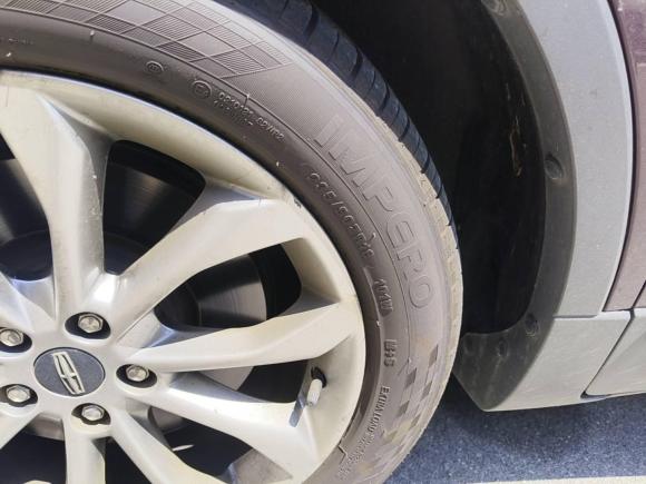 [上海·沪B] 二手林肯林肯MKC2018款 2.0T 四驱尊雅版